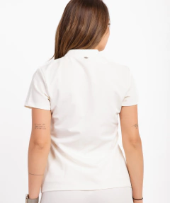 Pijama Comfy Select Feminino - Off White - comprar online