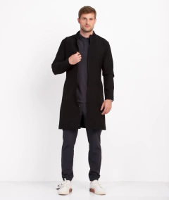 Jaleco Shell Masculino - Preto - comprar online