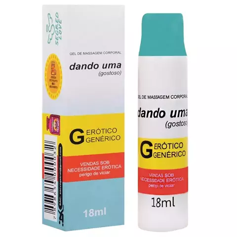Dando Uma Retarda Ejaculação 18Ml Segred Love