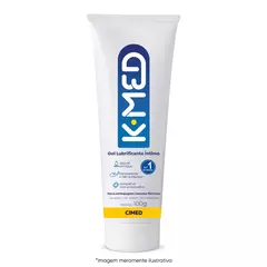 K-MED GEL LUBRIFICANTE - 25 Gramas