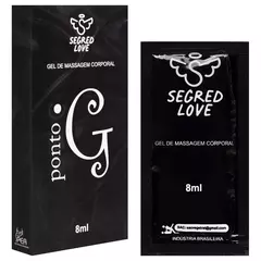 Ponto G Excitante Hot Ice Sache 10Ml