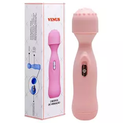 Varinha Mágica 2 Vibrações Venus Sexy Import na internet
