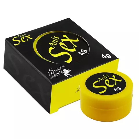 ANIS SEX DESSENSIBILIZANTE POMADA