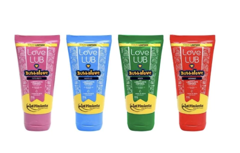 Love Lub - Lubrificante À Base D'agua