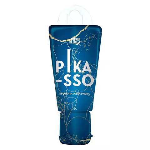 Pikasso Gel Comestivel