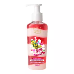 Kit 3 Babasoul Gel Hidratante Corporal Íntimo – Aromas Irresistíveis! - loja online
