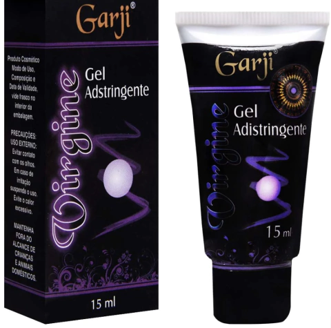 Virgine Bisnaga Gel Funcional Adstringente 15ml Garji