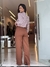 Calça pantalona na internet