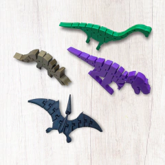 Dinosaurios Articulados