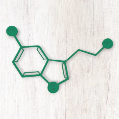 Serotonina Deco pared - comprar online