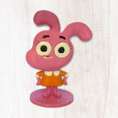 Gumball Darwin Anais y Richard - Pignus Arg