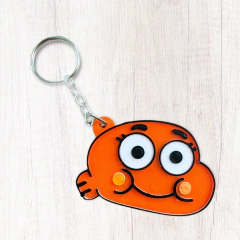 Llaveros Gumball Darwin Anais x 10 unidades en internet