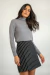 BLUSA MODAL CINZA INTENSO ÉRICA - loja online