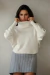 BLUSA MODAL BEGE DESÉRTICO CLARICE - comprar online