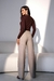 BLUSA MODAL VERMELHO CARMÉNÈRE LIZ - loja online