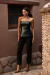 CALÇA SKINNY ALFAIATARIA PRETA BERNADETE - ENTS