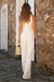 COLETE ALONGADO LINHO PURO OFF WHITE MARGOT - comprar online