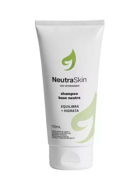 NeutraSkin Shampoo Base Neutra 150 ml