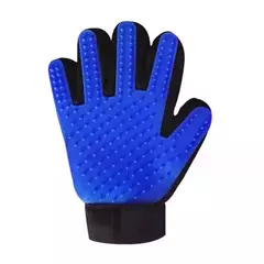 Luva Escova Tira Pelos Para Cães & Gatos – Praticidade na Hora da Higiene! - comprar online