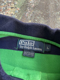 POLO RALPH LAUREN ( G ) na internet