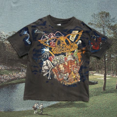 Camiseta Aerosmith 1993
