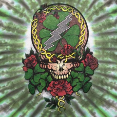 Camiseta Grateful Dead 1996 - comprar online