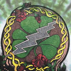 Camiseta Grateful Dead 1996 - NoName Recycle