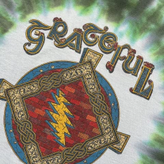 Camiseta Grateful Dead 1996