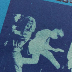 Camiseta Vintage Pearl Jam na internet
