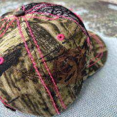 Boné MossyOak RealTree