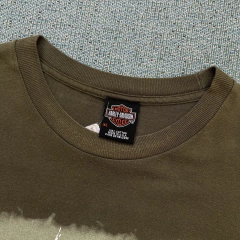 Camiseta Harley Davidson Ireland 2004 na internet