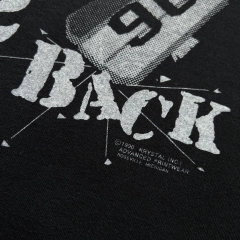 Camiseta Detroit Pistols Bad Boys - World Champions 1990