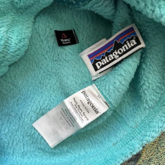Fleece Patagonia na internet