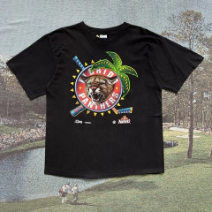 Camiseta Florida Panthers 1991