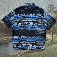 Camisa Vintage FUBU na internet