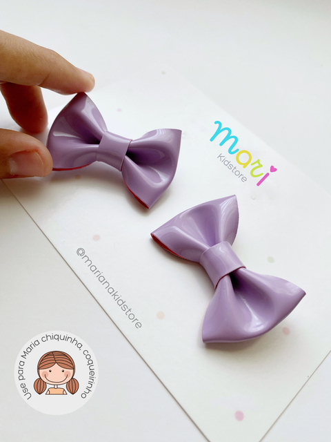 PARZINHO - GLOSS LILAC