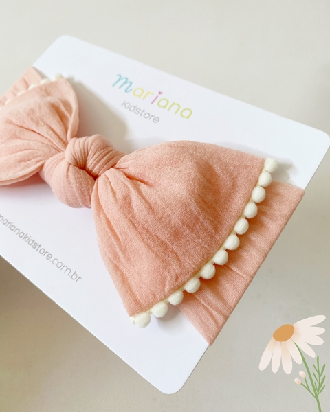 TURBANTINHO SOFT - SALMÃO