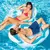 Inflable sillon doble