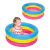 Pileta Inflable para Niños – 3 Anillos (76 cm x 25 cm) en internet