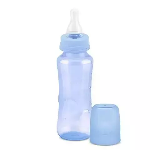 MAMAD PETITA 3016 COLOR CINTURADA AZUL 240 ML