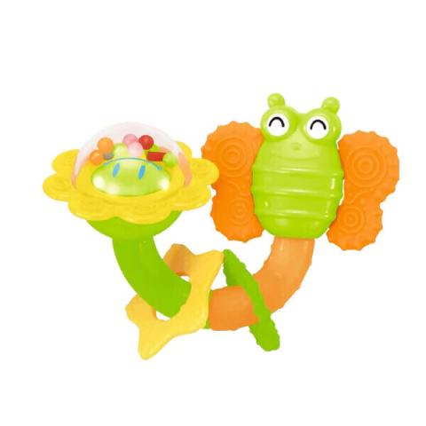 MORDEDOR CHOCALHO PAIS E FILHOS 792538 BORBOLETINHA