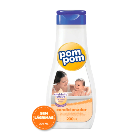 CONDICIONADOR POM POM SUAVE 200ML