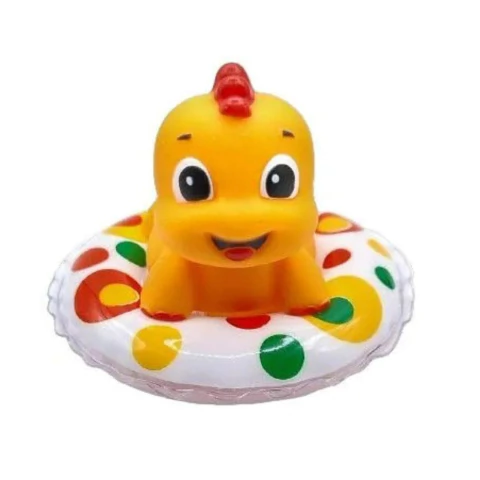 BANHO ALEGRE VILATOY DINO BOB