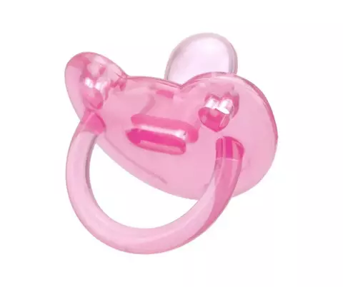 CHUP KUKA 2702 SILICONE SOFT ORTO ROSA FASE 1