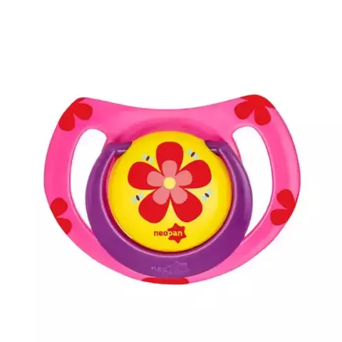 CHUP NEOPAN 4832 ESTAMPADA FLOR F01 ORT ROSA