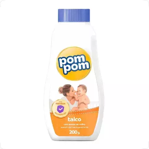TALCO POM POM 200GR