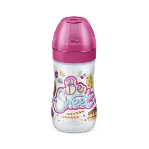 MAMADEIRA LILLO 628331 EVOLUTION SUPER ROSA 300 ML