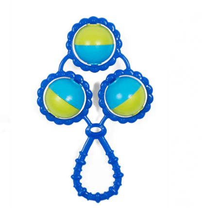 CHOCALHO BABY GO 2002 NOVO DESING 3 BOLAS