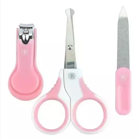 KIT MANICURE PIMPOLHO 92681 ROSA