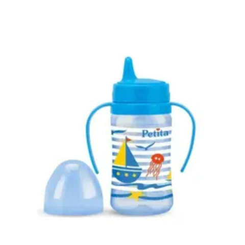 COPO PETITA 6104 COLOR ANTIVAZAMENTO E ALCA AZUL 270ML